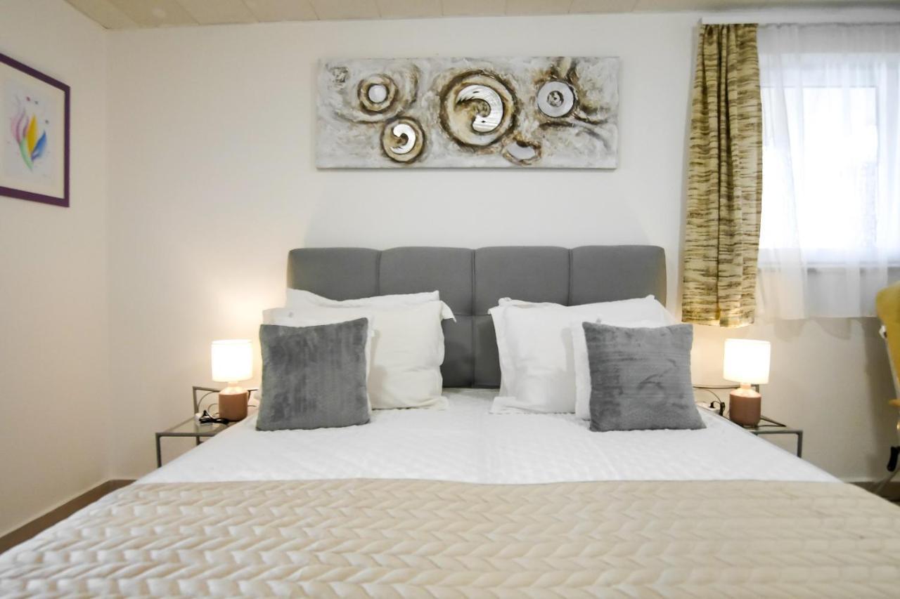 Apartments Babaja Omiš Dış mekan fotoğraf