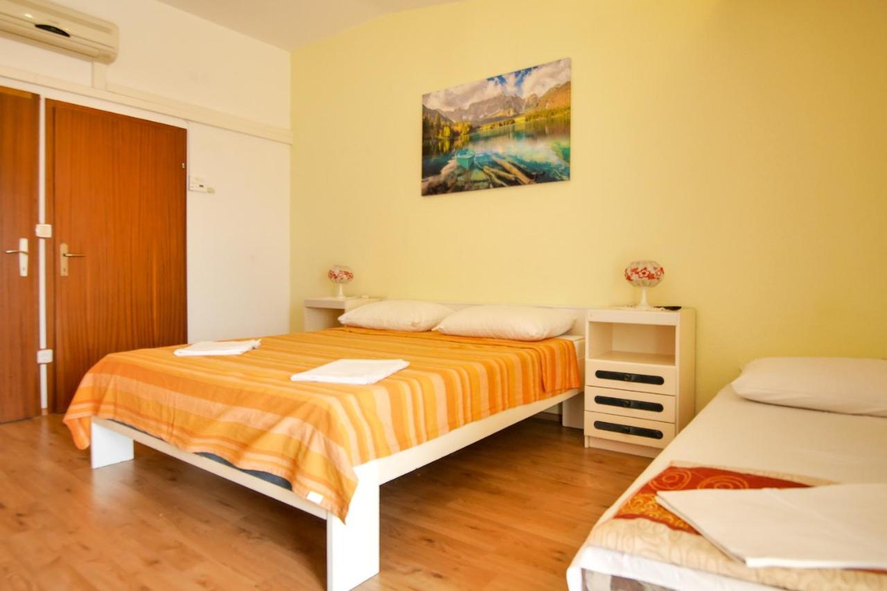 Apartments Babaja Omiš Dış mekan fotoğraf