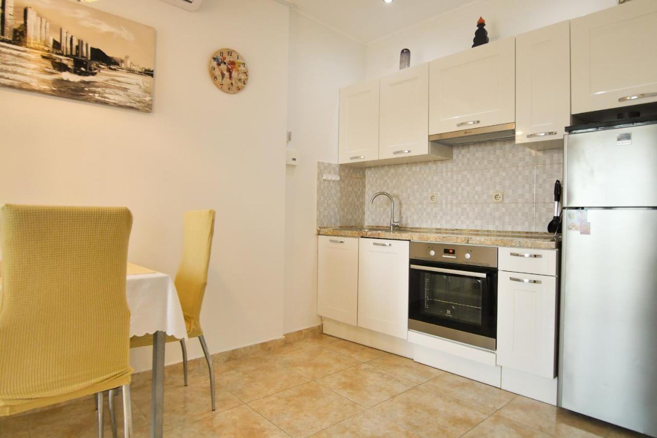 Apartments Babaja Omiš Dış mekan fotoğraf