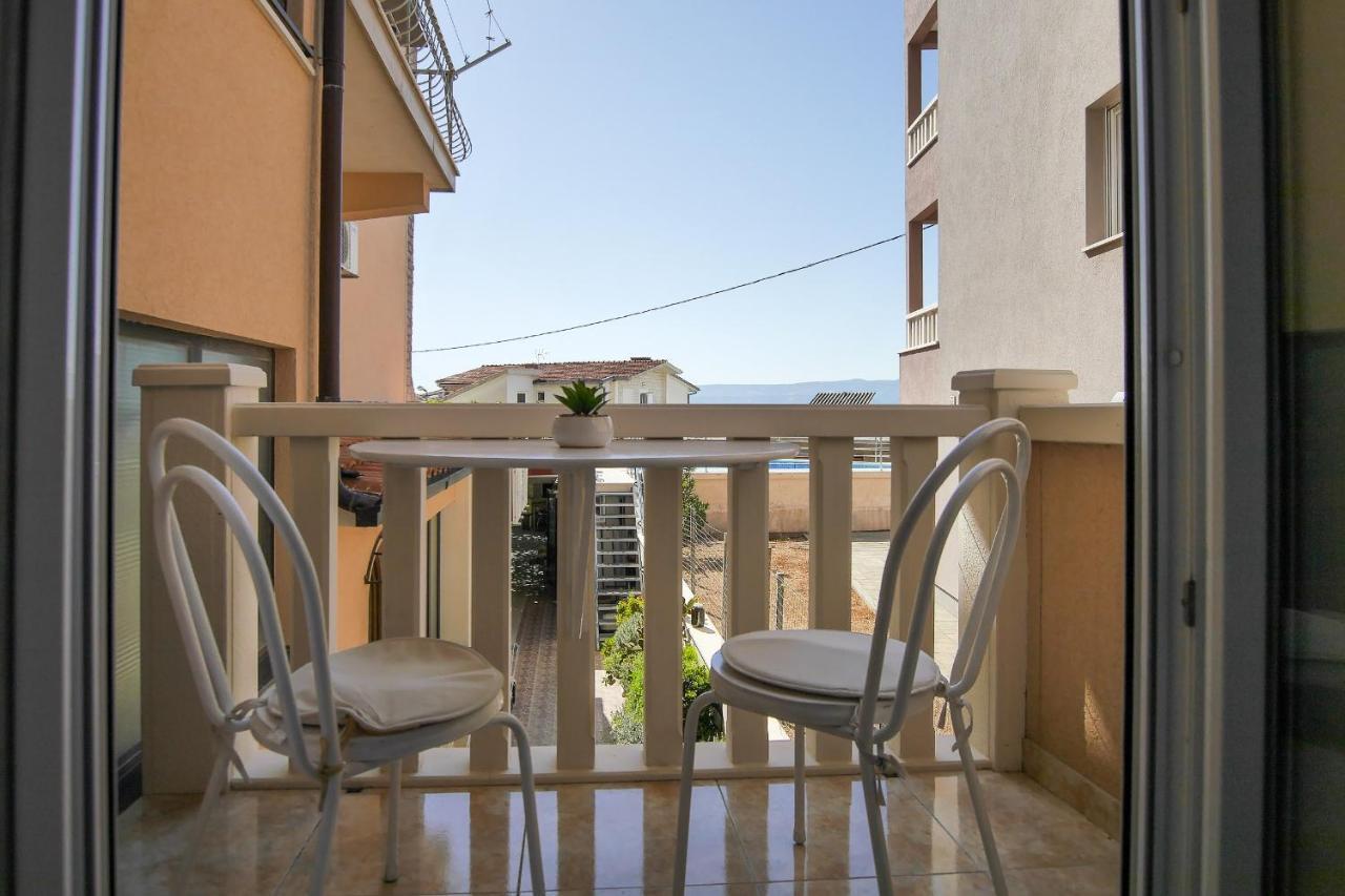 Apartments Babaja Omiš Dış mekan fotoğraf