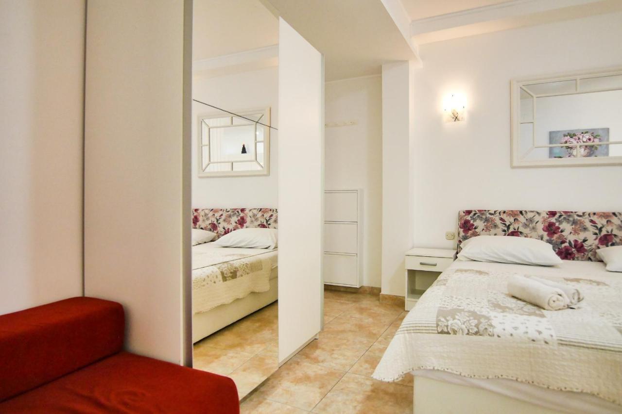 Apartments Babaja Omiš Dış mekan fotoğraf
