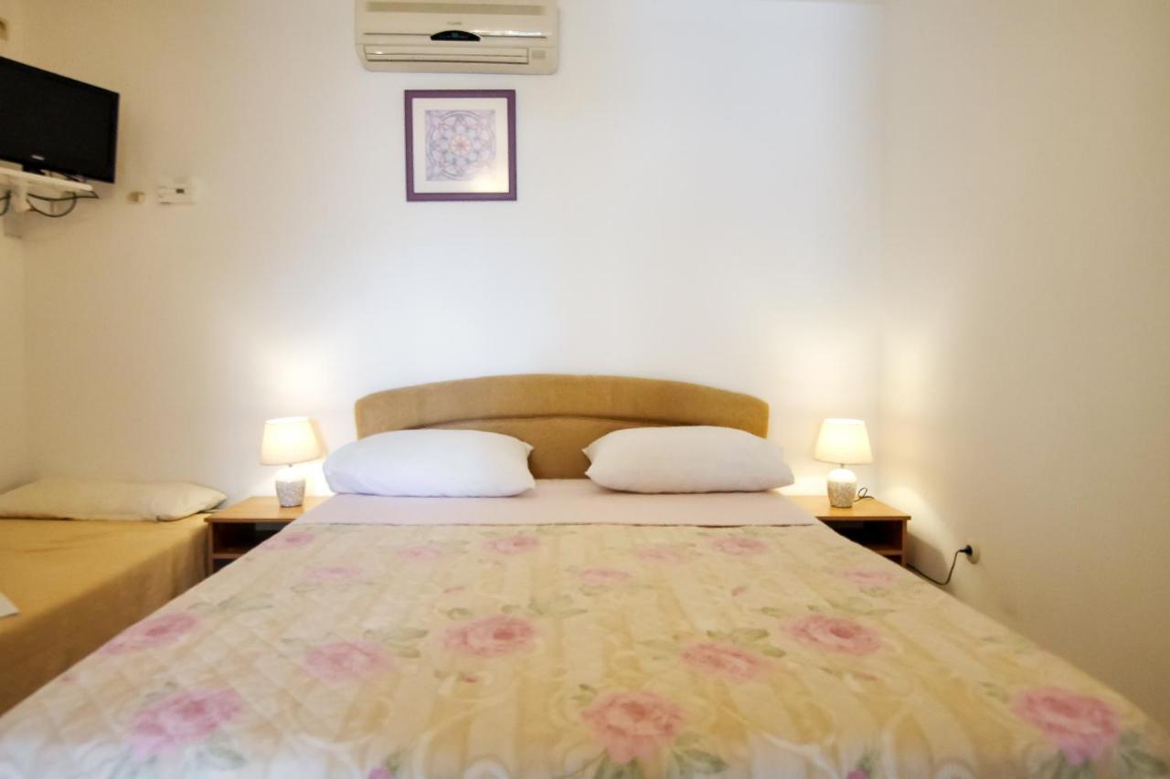 Apartments Babaja Omiš Dış mekan fotoğraf