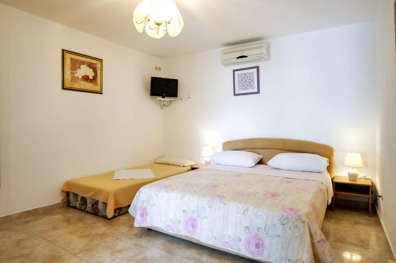 Apartments Babaja Omiš Dış mekan fotoğraf