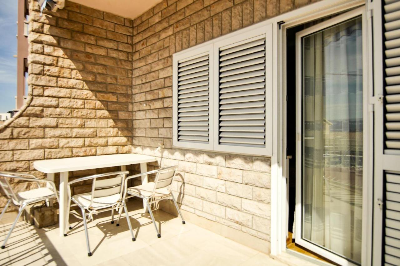 Apartments Babaja Omiš Dış mekan fotoğraf