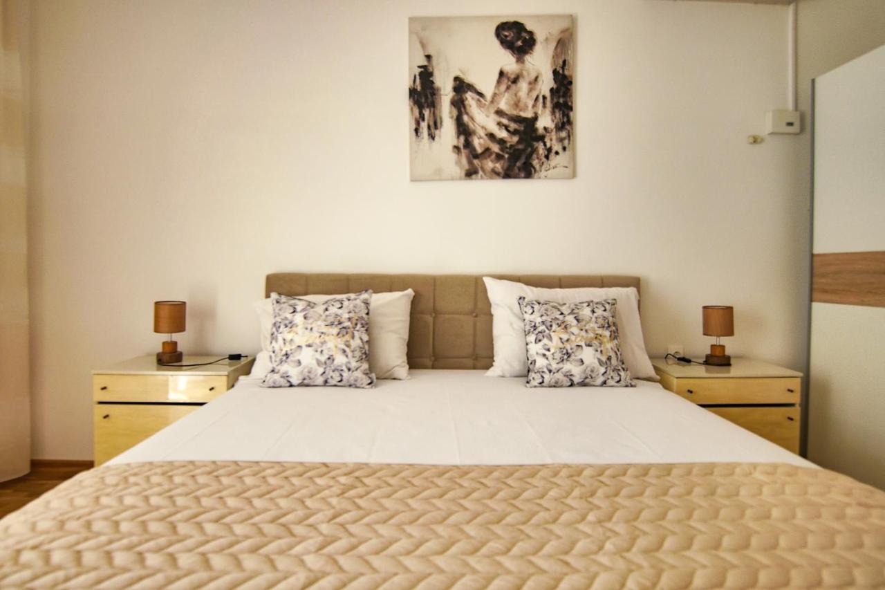 Apartments Babaja Omiš Dış mekan fotoğraf