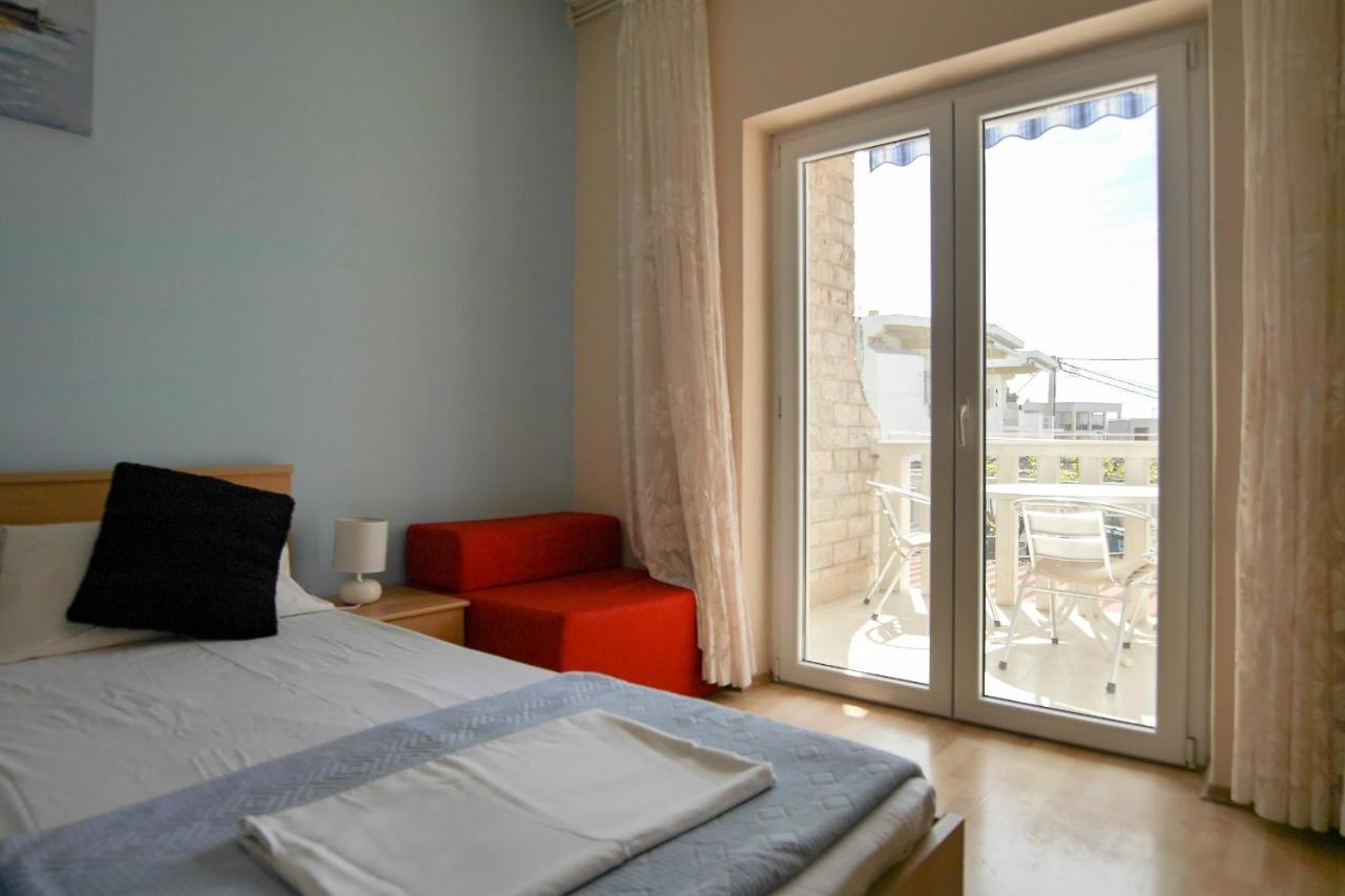 Apartments Babaja Omiš Dış mekan fotoğraf