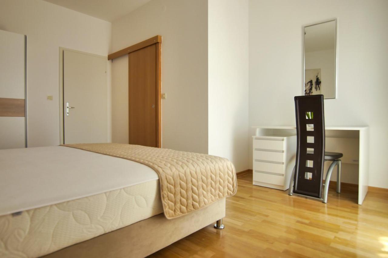 Apartments Babaja Omiš Dış mekan fotoğraf