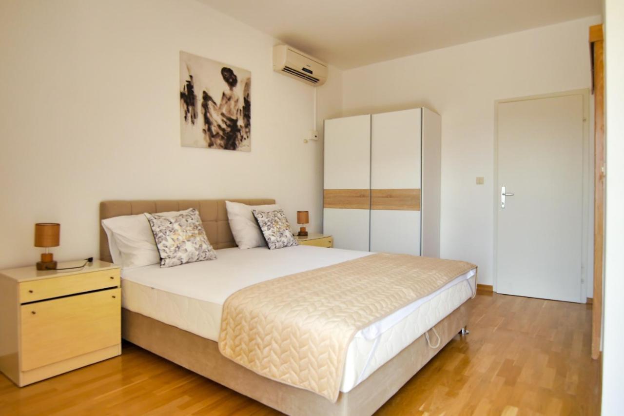 Apartments Babaja Omiš Dış mekan fotoğraf