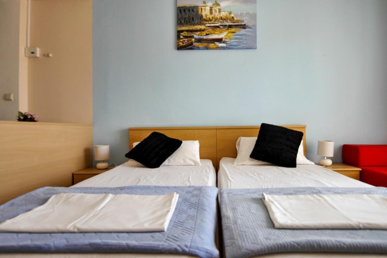 Apartments Babaja Omiš Dış mekan fotoğraf