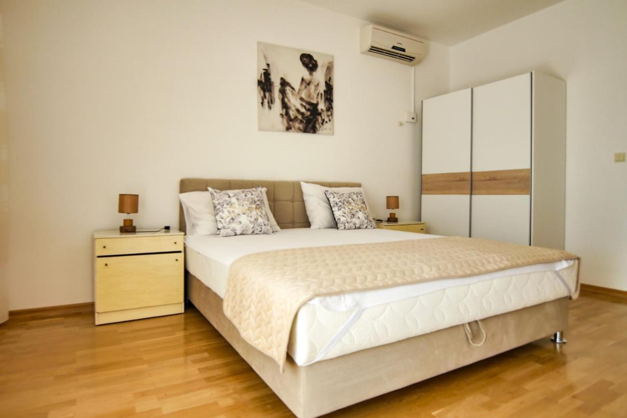 Apartments Babaja Omiš Dış mekan fotoğraf