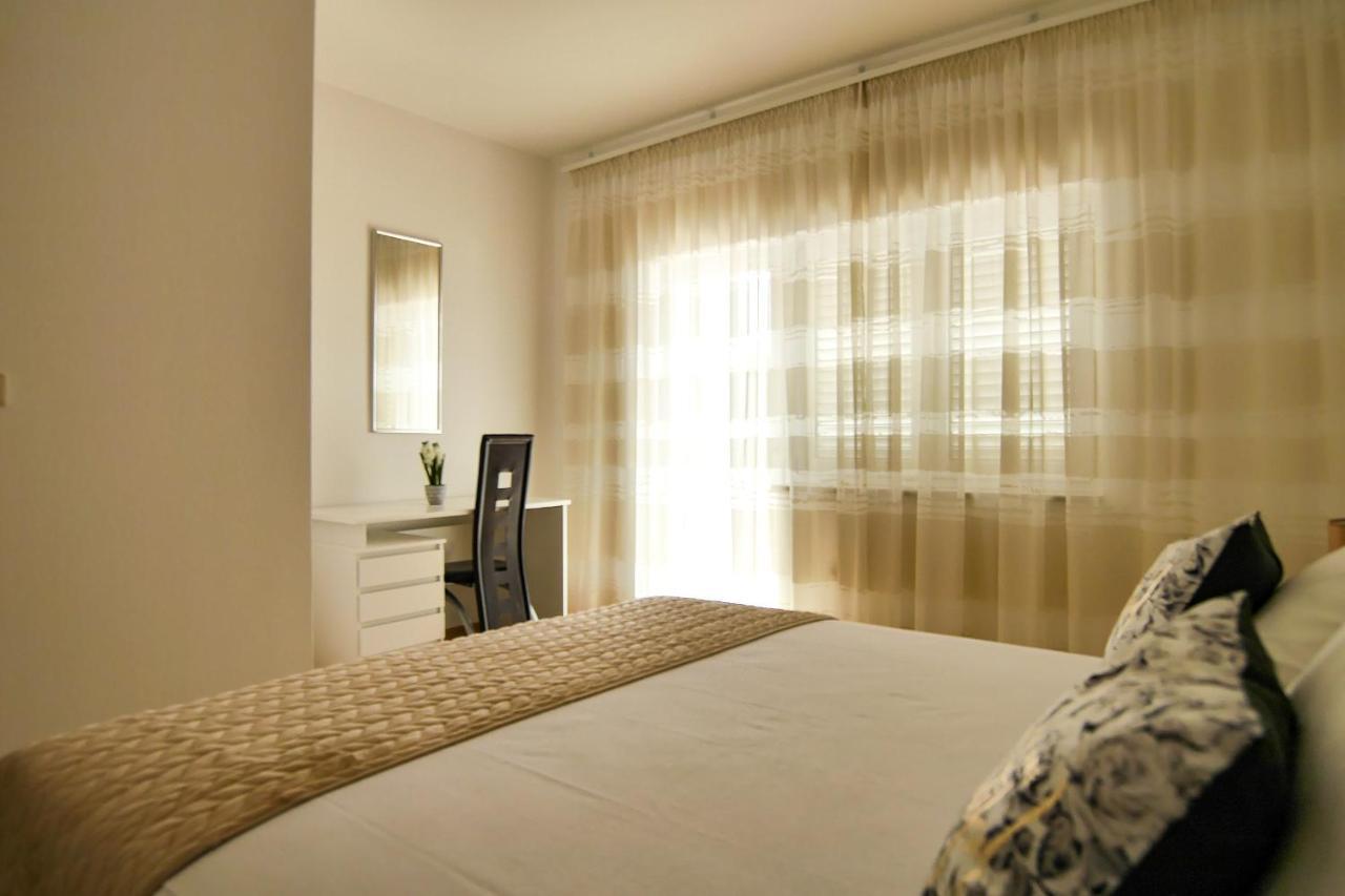 Apartments Babaja Omiš Dış mekan fotoğraf