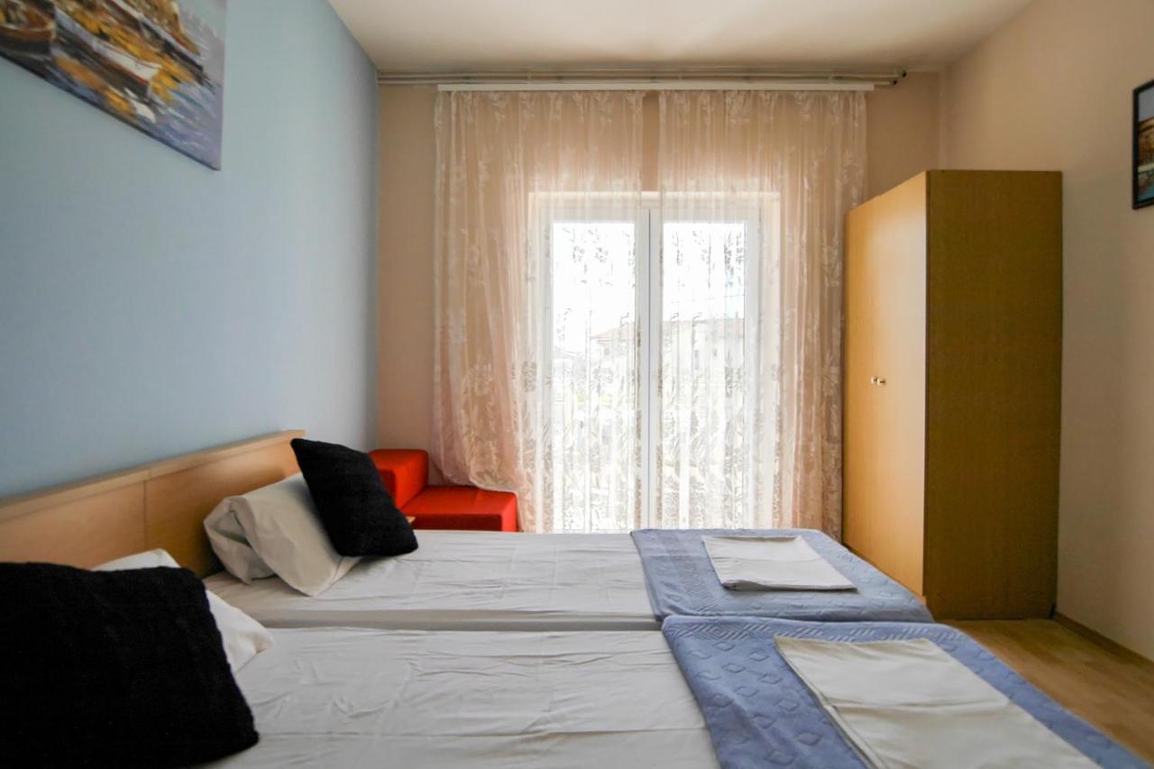 Apartments Babaja Omiš Dış mekan fotoğraf