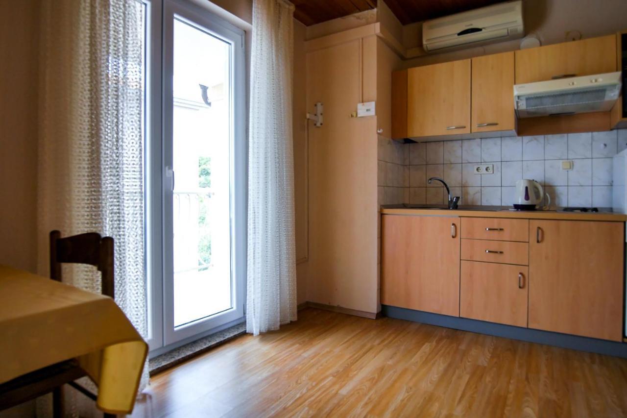 Apartments Babaja Omiš Dış mekan fotoğraf
