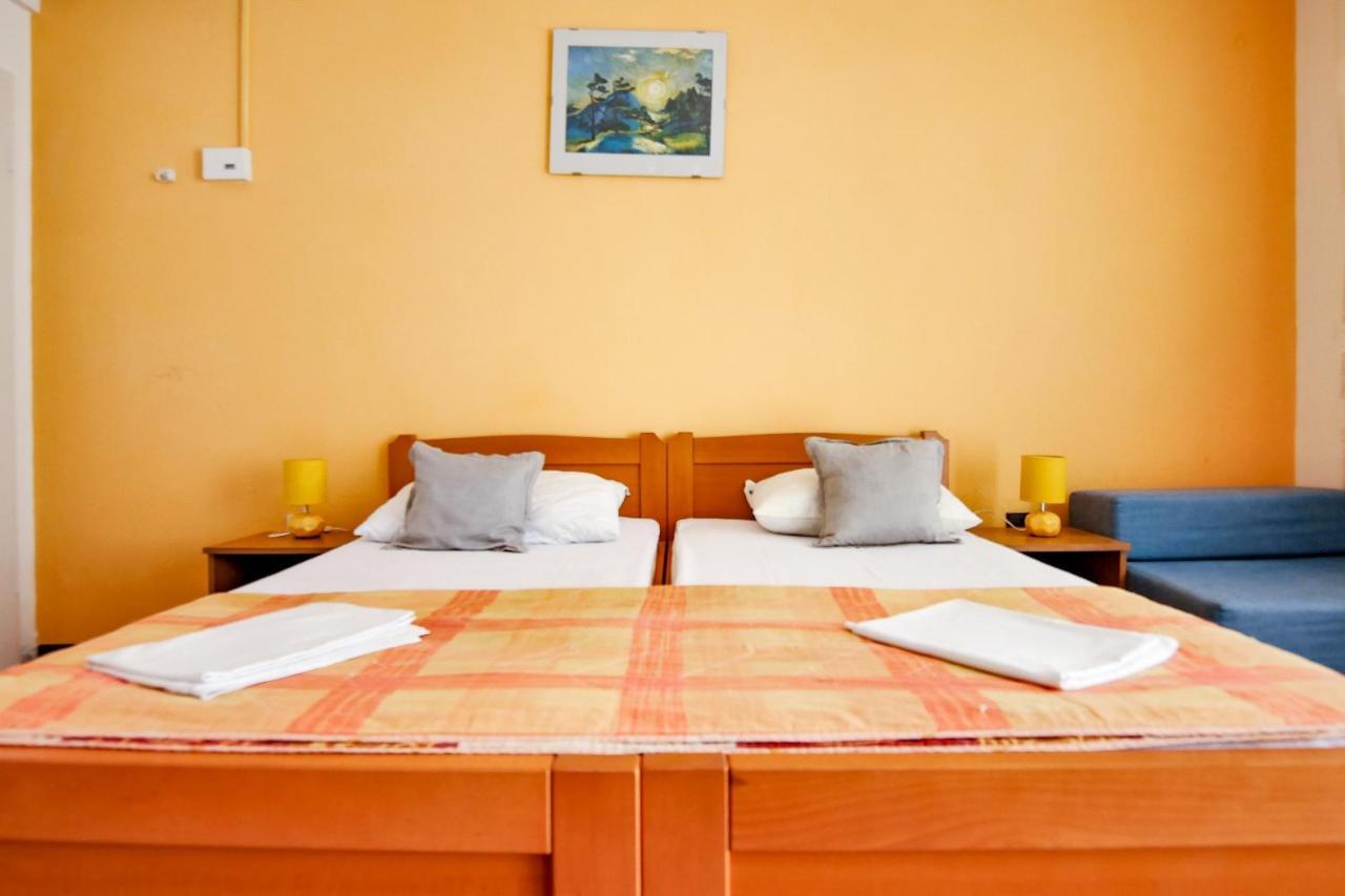 Apartments Babaja Omiš Dış mekan fotoğraf
