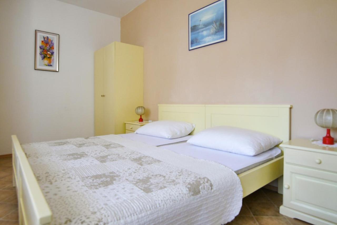 Apartments Babaja Omiš Dış mekan fotoğraf