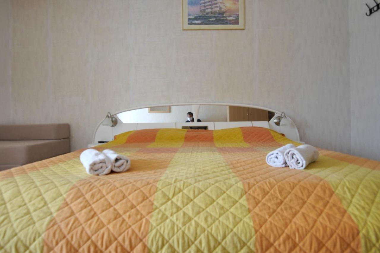 Apartments Babaja Omiš Dış mekan fotoğraf