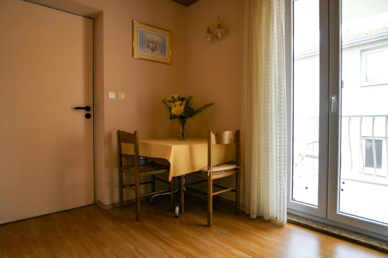 Apartments Babaja Omiš Dış mekan fotoğraf