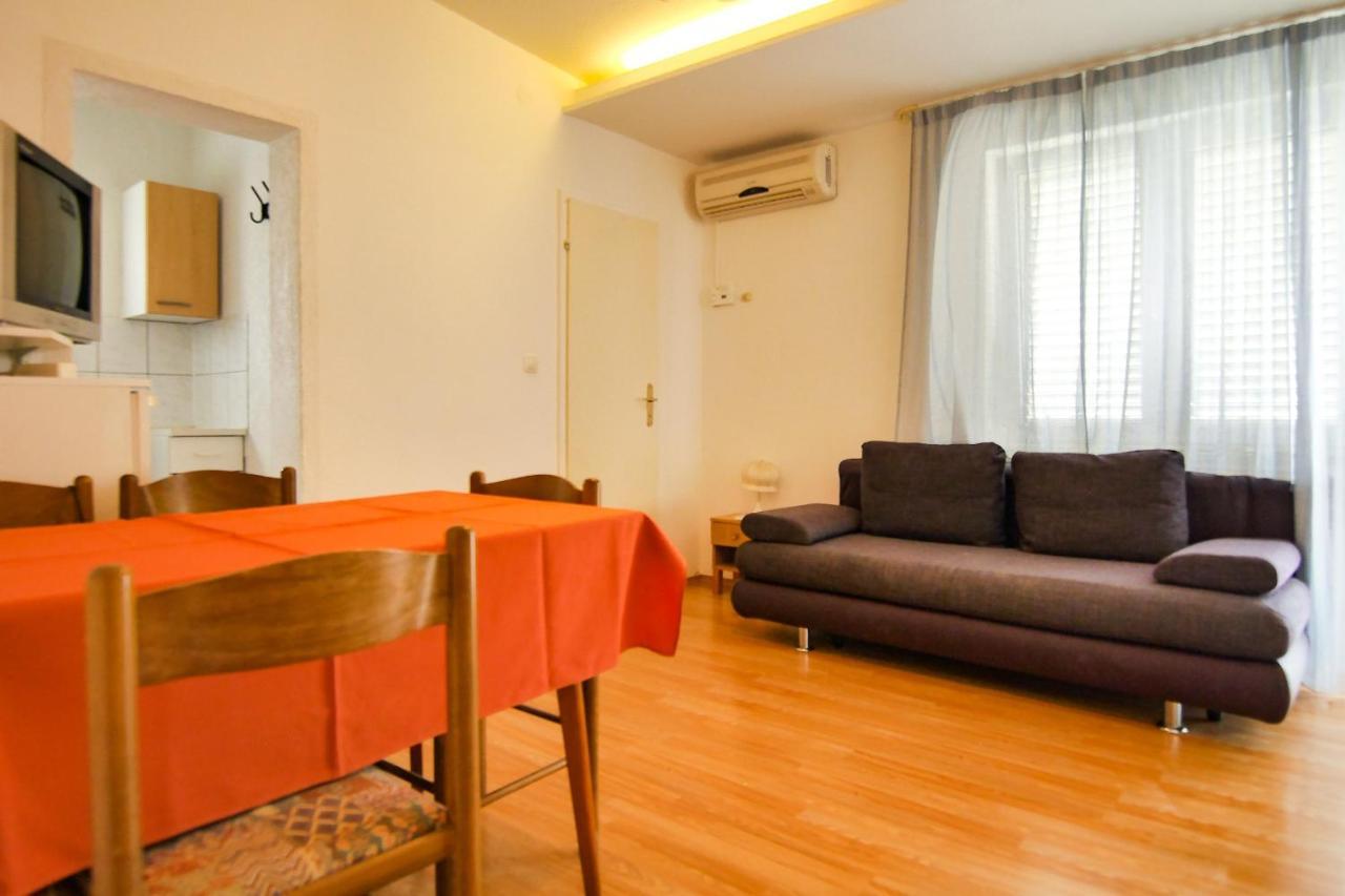 Apartments Babaja Omiš Dış mekan fotoğraf