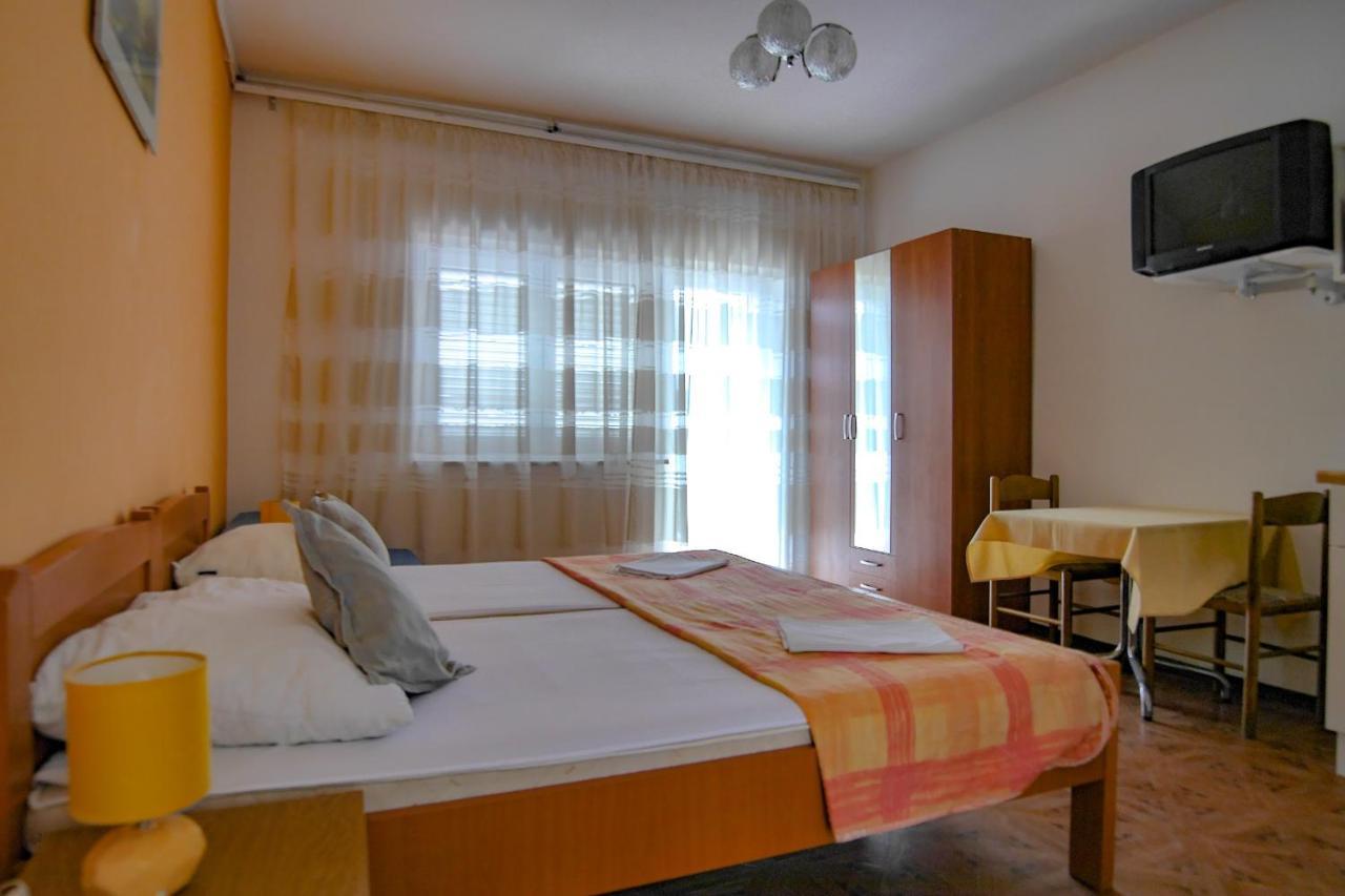 Apartments Babaja Omiš Dış mekan fotoğraf