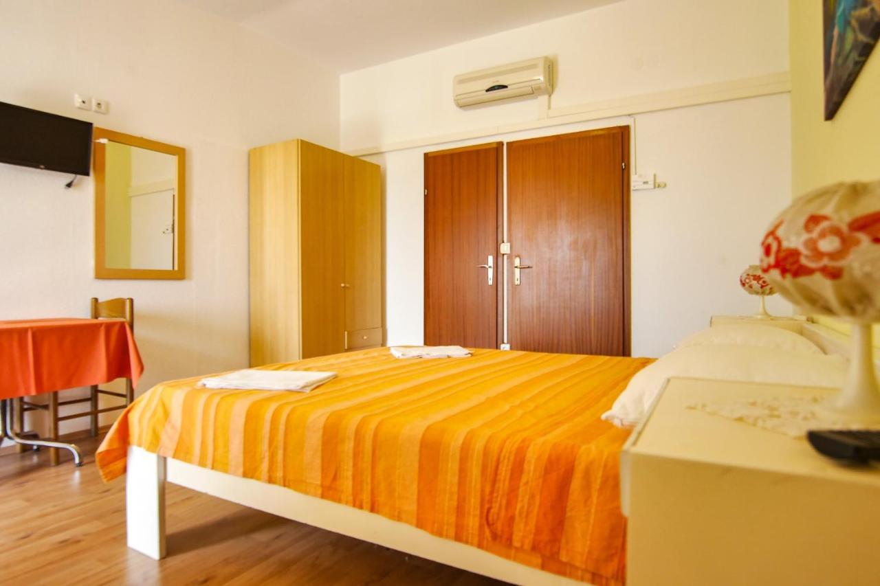 Apartments Babaja Omiš Dış mekan fotoğraf