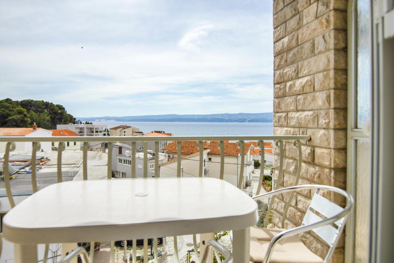 Apartments Babaja Omiš Dış mekan fotoğraf