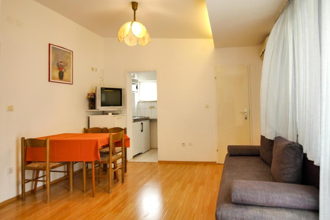 Apartments Babaja Omiš Dış mekan fotoğraf