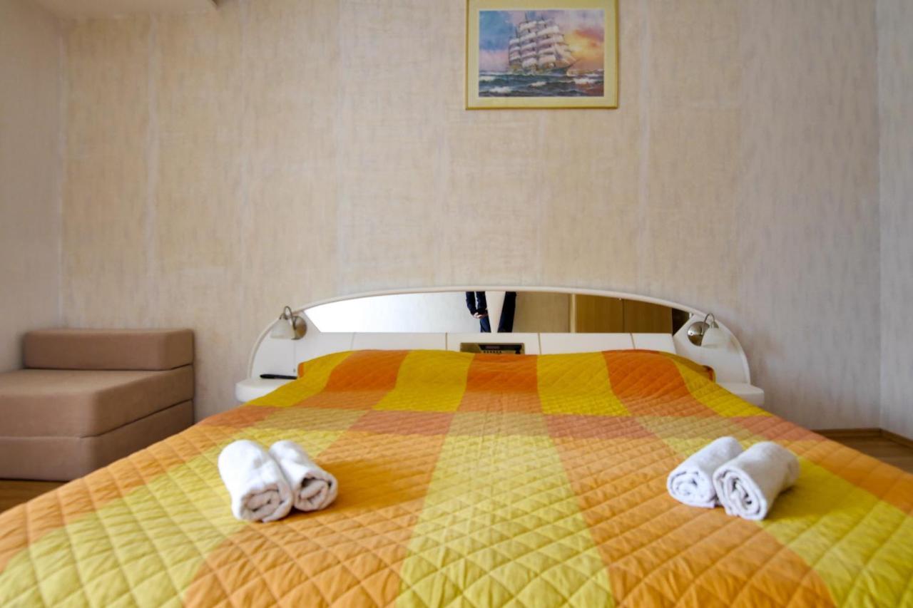 Apartments Babaja Omiš Dış mekan fotoğraf