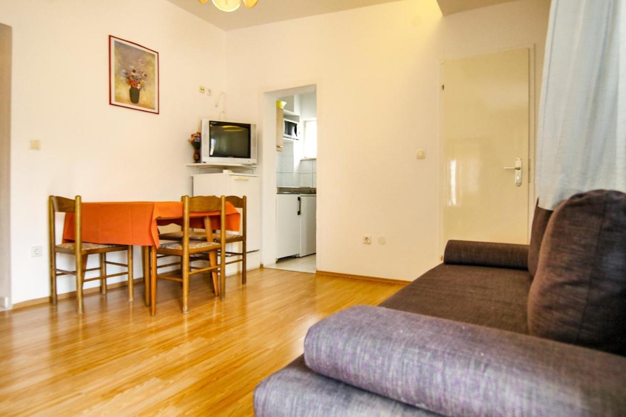 Apartments Babaja Omiš Dış mekan fotoğraf