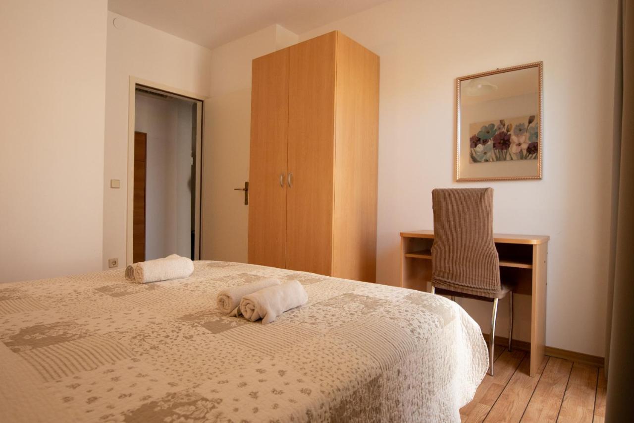 Apartments Babaja Omiš Dış mekan fotoğraf