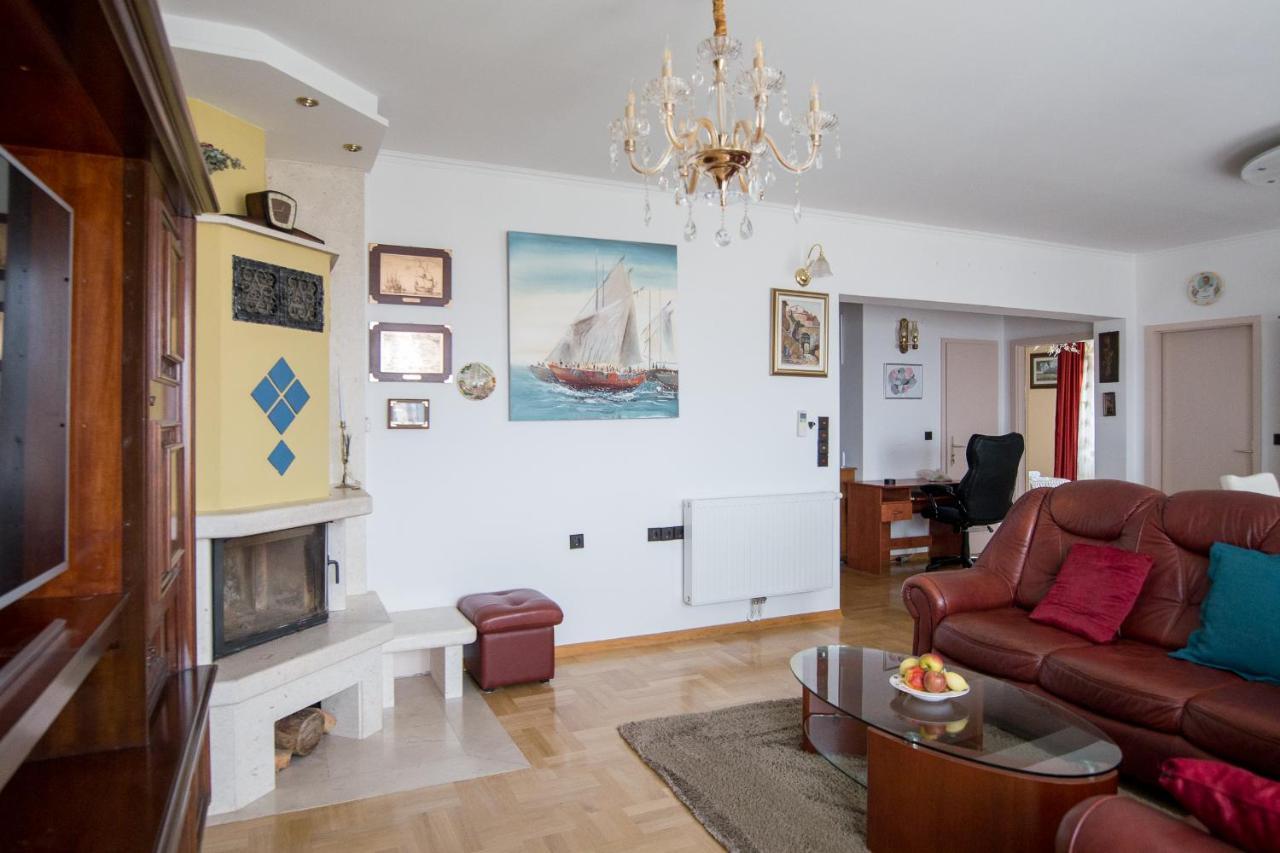 Apartments Babaja Omiš Dış mekan fotoğraf
