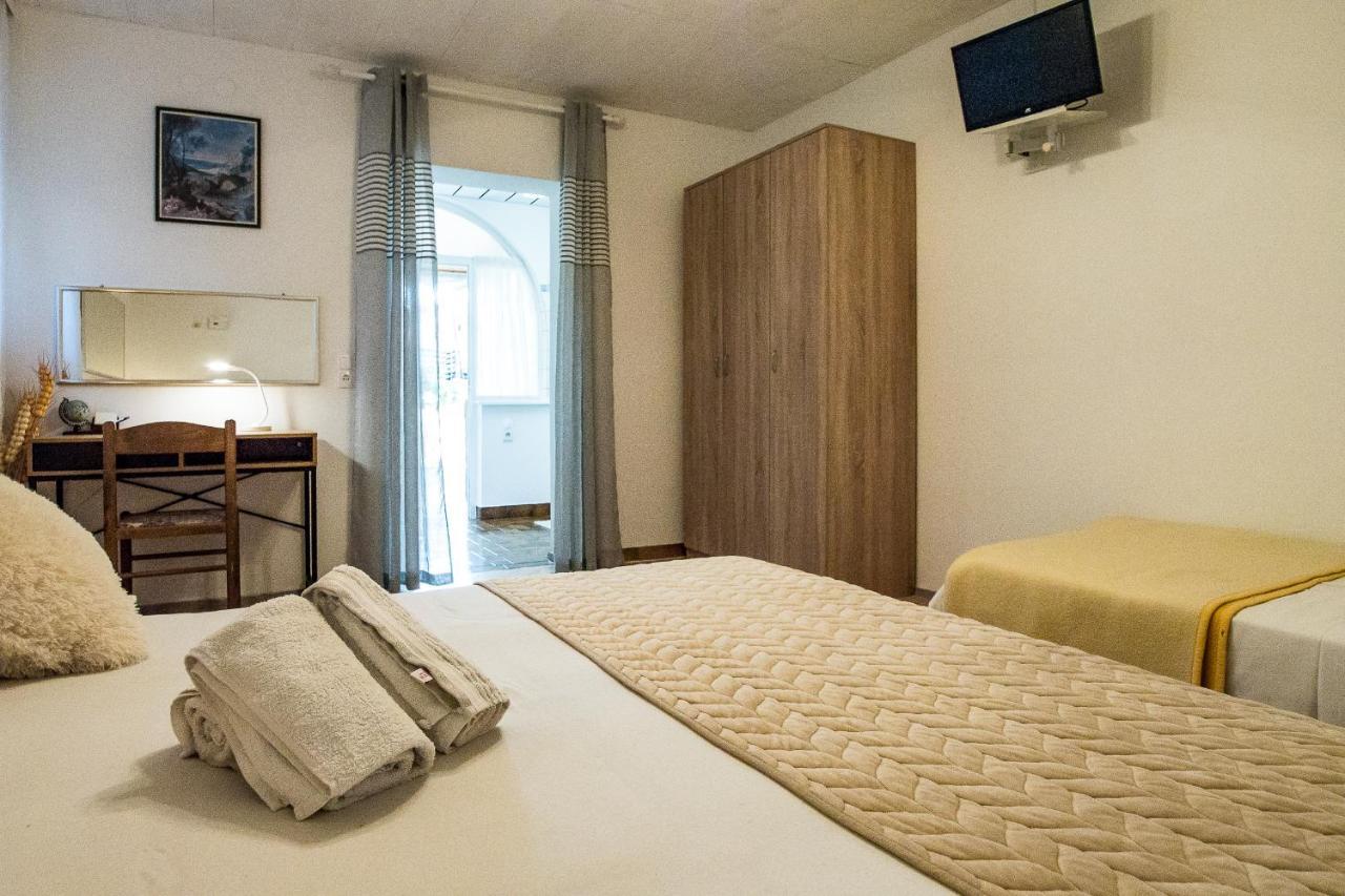 Apartments Babaja Omiš Dış mekan fotoğraf