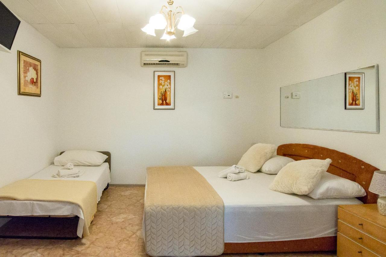 Apartments Babaja Omiš Dış mekan fotoğraf