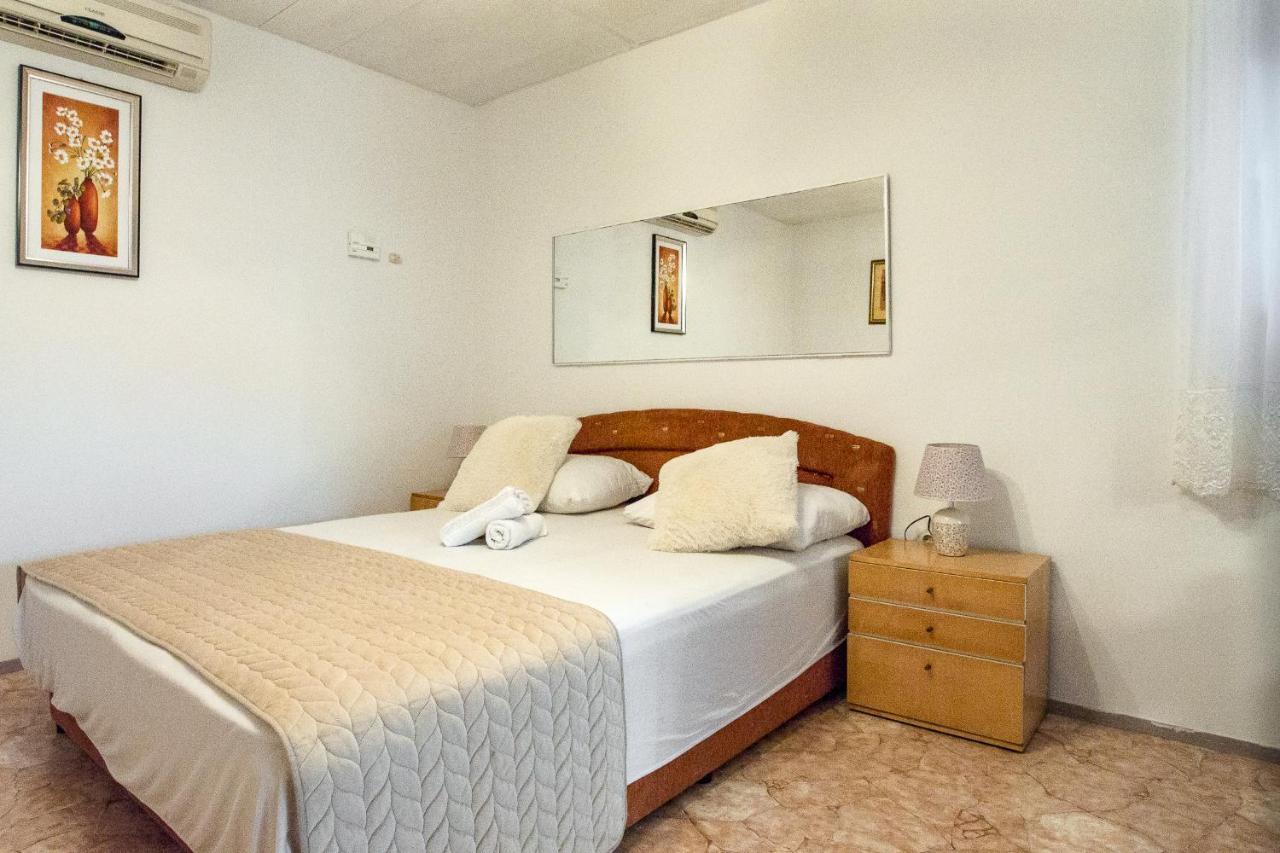 Apartments Babaja Omiš Dış mekan fotoğraf